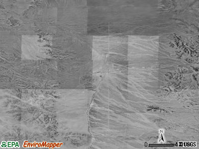 Zip code 85346 satellite photo by USGS
