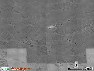 Zip code 85348 satellite photo by USGS