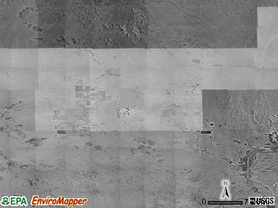Zip code 85354 satellite photo by USGS