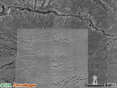 Zip code 85530 satellite photo by USGS