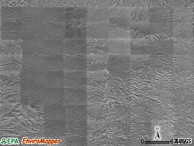 Zip code 85541 satellite photo by USGS