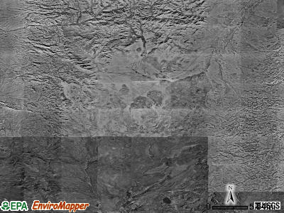 Zip code 85608 satellite photo by USGS