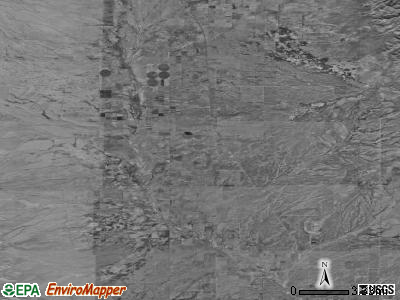 Zip code 85617 satellite photo by USGS
