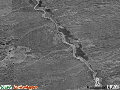 Zip code 85618 satellite photo by USGS