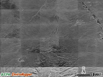 Zip code 85623 satellite photo by USGS