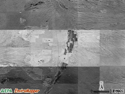 Zip code 85629 satellite photo by USGS