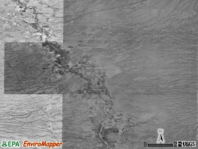 Zip code 85630 satellite photo by USGS