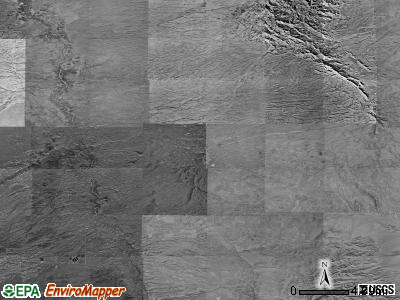 Zip code 85638 satellite photo by USGS