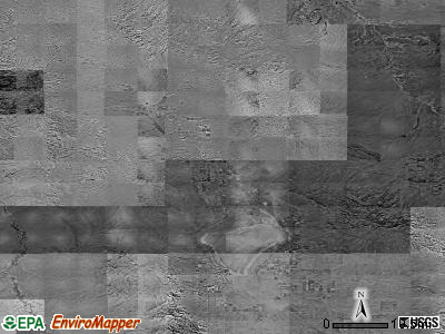 Zip code 85643 satellite photo by USGS