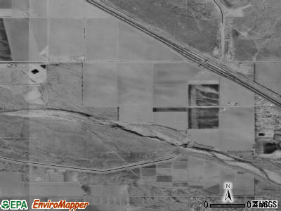 Zip code 85654 satellite photo by USGS