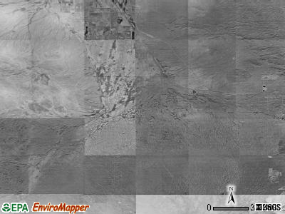 Zip code 85735 satellite photo by USGS