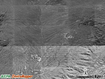 Zip code 85739 satellite photo by USGS