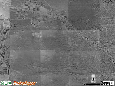 Zip code 85743 satellite photo by USGS