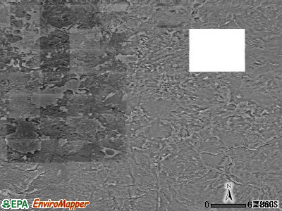 Zip code 86001 satellite photo by USGS