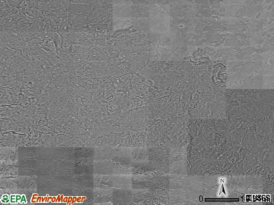 Zip code 86024 satellite photo by USGS