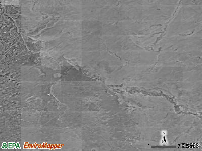 Zip code 86035 satellite photo by USGS