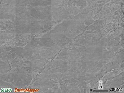 Zip code 86039 satellite photo by USGS