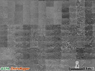 Zip code 86046 satellite photo by USGS