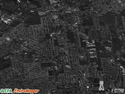 Zip code 11776 satellite photo by USGS