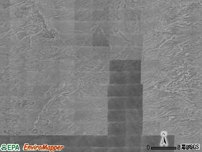 Zip code 86505 satellite photo by USGS