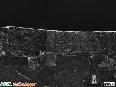 Zip code 11778 satellite photo by USGS