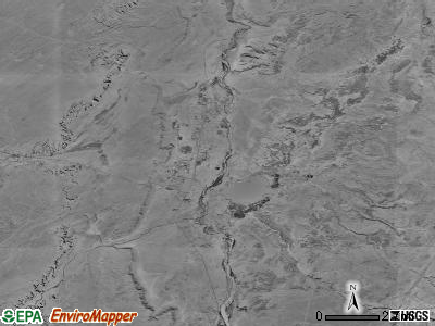 Zip code 86538 satellite photo by USGS