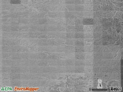 Zip code 87013 satellite photo by USGS