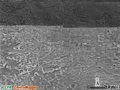 Zip code 87015 satellite photo by USGS