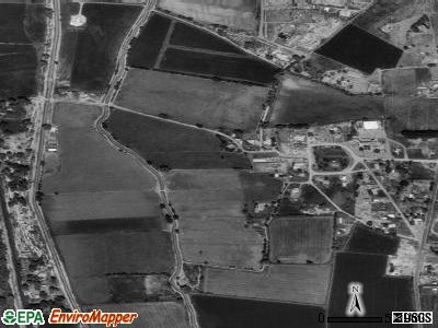 Zip code 87056 satellite photo by USGS