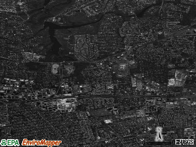 Zip code 11788 satellite photo by USGS