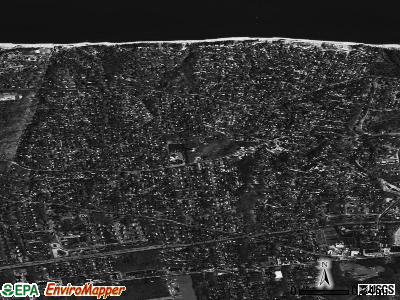 Zip code 11789 satellite photo by USGS