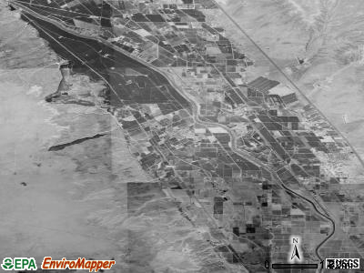 Zip code 88044 satellite photo by USGS