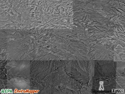 Zip code 88055 satellite photo by USGS