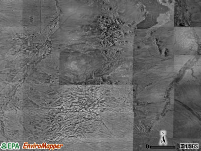 Zip code 88056 satellite photo by USGS