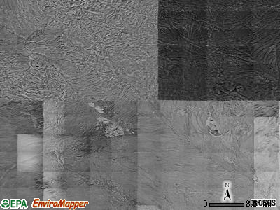 Zip code 88061 satellite photo by USGS