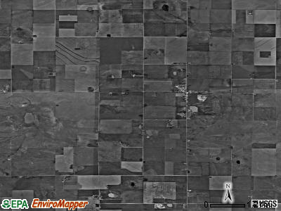 Zip code 88115 satellite photo by USGS