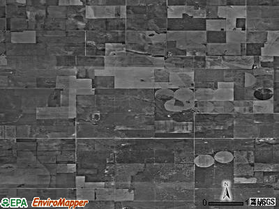 Zip code 88126 satellite photo by USGS