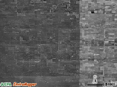 Zip code 88130 satellite photo by USGS