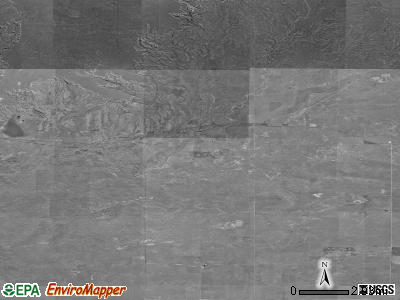Zip code 88134 satellite photo by USGS