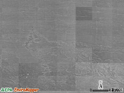 Zip code 88136 satellite photo by USGS