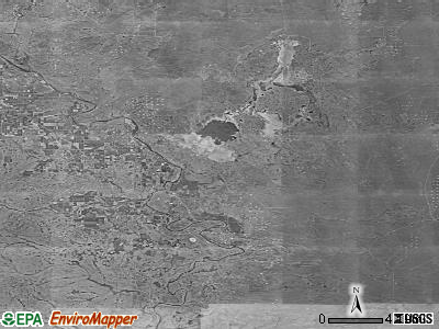 Zip code 88256 satellite photo by USGS