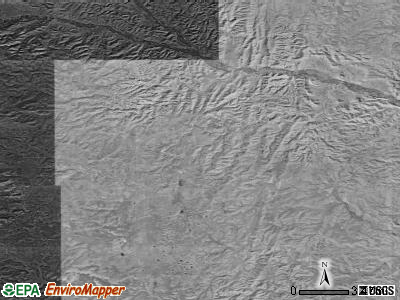 Zip code 88336 satellite photo by USGS