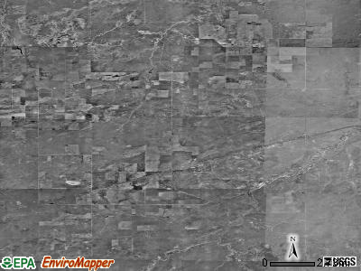 Zip code 88411 satellite photo by USGS