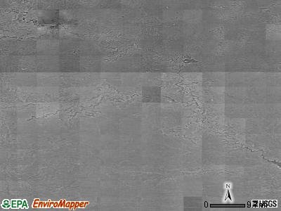 Zip code 88435 satellite photo by USGS
