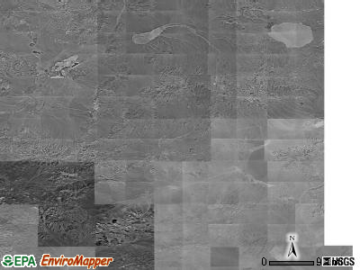 Zip code 89013 satellite photo by USGS