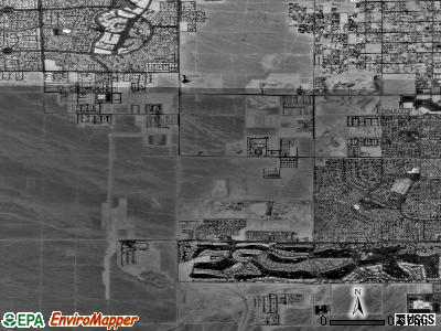 Zip code 89147 satellite photo by USGS
