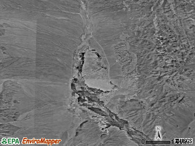 Zip code 89314 satellite photo by USGS