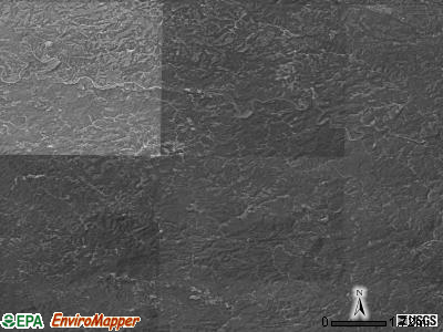 Zip code 00670 satellite photo by USGS