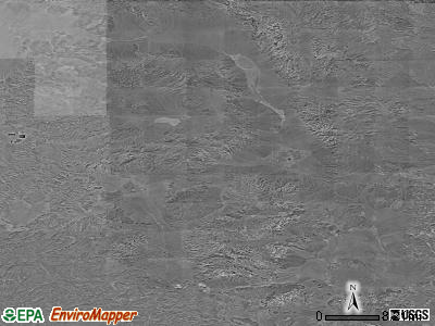 Zip code 89422 satellite photo by USGS