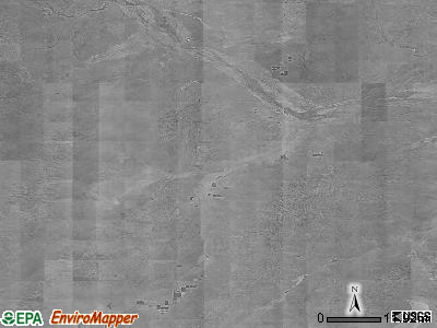 Zip code 89820 satellite photo by USGS